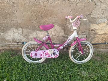 Bicicletta bambina