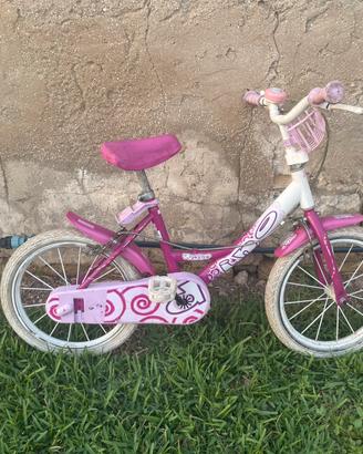Bicicletta bambina