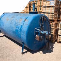 Cisterna per Gasolio