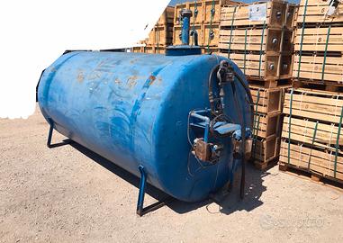 Cisterna per Gasolio