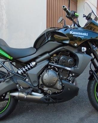 Kawasaki versys 650 - km 34.500
