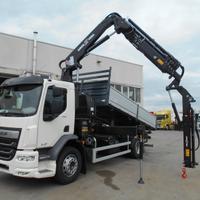 DAF LF 18 ton - Gru e Ribaltabile