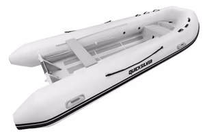 QUICKSILVER 420 ALU-RIB PKG MERCURY F30 MHGA