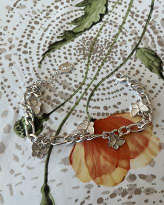 Bracciale Claire's Farfalle