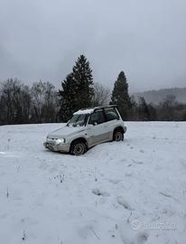 Suzuki Vitara JLX 1.6 16V