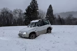 Suzuki Vitara JLX 1.6 16V