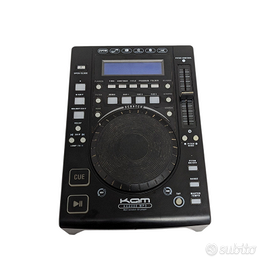 CDJ KAM KCD400 MP3