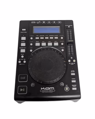 CDJ KAM KCD400 MP3