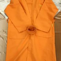 Accappatoio in microfibra per bambino