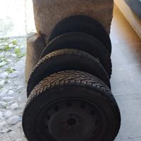 gomme invernali 195/55/r15