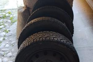 gomme invernali 195/55/r15
