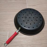 Padella per castagne 