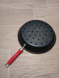 Padella per castagne 