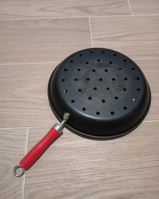 Padella per castagne 