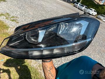 Fari golf 7.5 nuovi