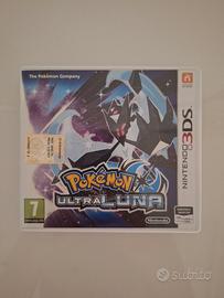 pokemon ultraluna 3ds