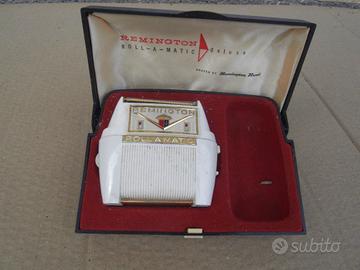 Rasoio elettrico Remington  anni "50
