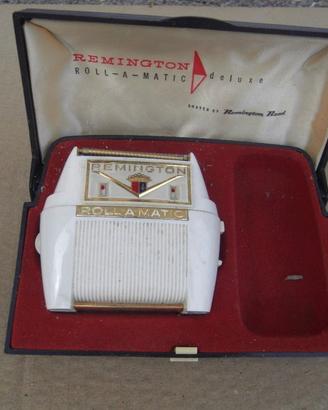 Rasoio elettrico Remington  anni "50