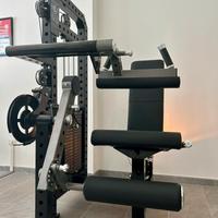 Leg EXTENSION - GAMBE