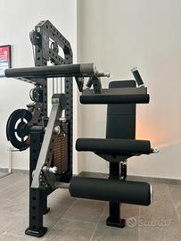 Leg EXTENSION - GAMBE