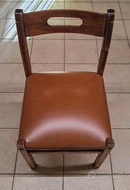 Sedie vintage anni '60