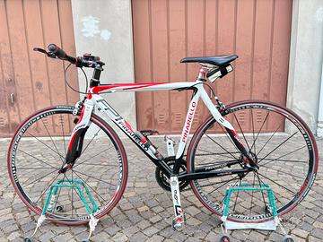 Pinarello fp1 in fibra di carbonio