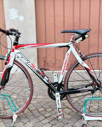 Pinarello fp1 in fibra di carbonio