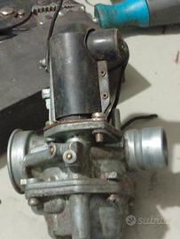 carburatore scooter da 19 usato ma funzionante 