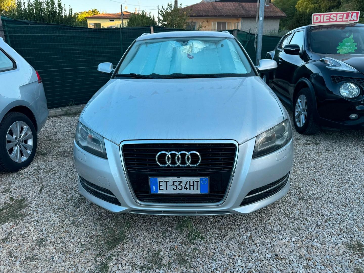 Audi A3 2ª serie