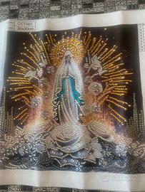 Diamond painting