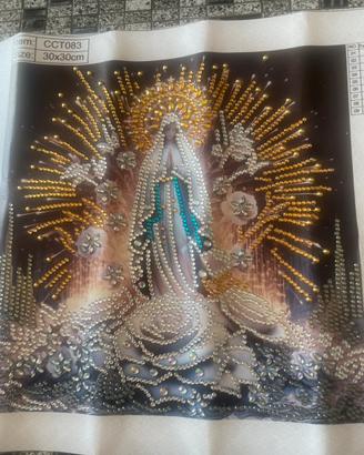 Diamond painting