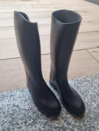 Stivali in gomma da equitazione n. 32