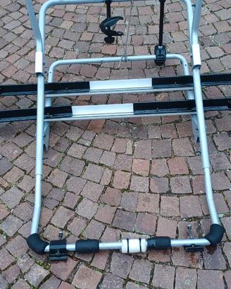 Portabici Thule 973 Backpac