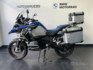 BMW R 1200 GS Adventure Abs