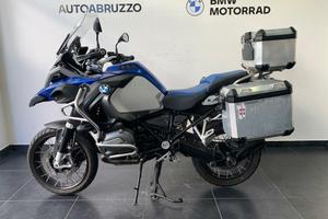 BMW R 1200 GS Adventure Abs