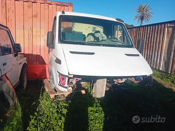 Cabina daily,x ricambi renault master 3 ,ford tran