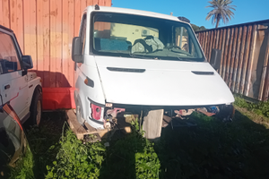 Cabina daily,x ricambi renault master 3 ,ford tran