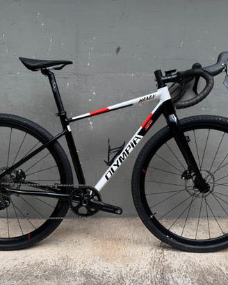 Gravel monocorona. Taglia S
