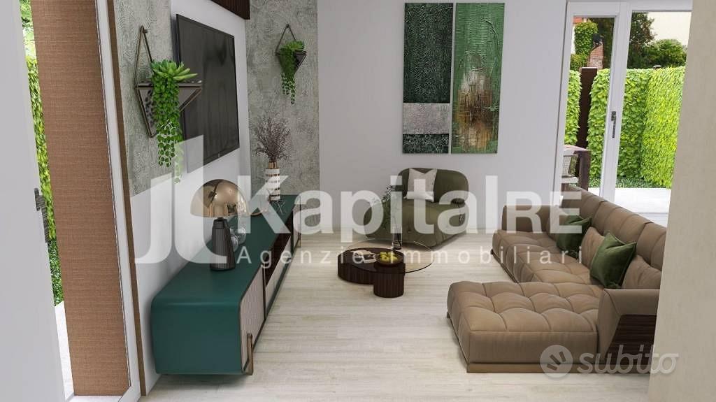 Villa di 146 m² con 5 locali e box auto doppio a C - Altro