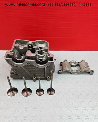 TESTATA COMPLETA HUSQVARNA TE 449 2010 2011 TXC TC
