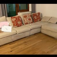 Divano 4 posti + penisola