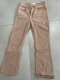 Pantalone a zampa Maidoma