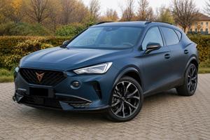 CUPRA FORMENTOR 1.5 TSI DSG 150 CV – BLU PETROLIO 