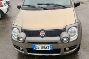 Panda Cross 4x4 tutto a nuovo