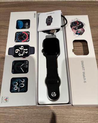 Smartwatch clone di Apple.
