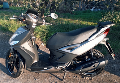 Scooter Kymco 125