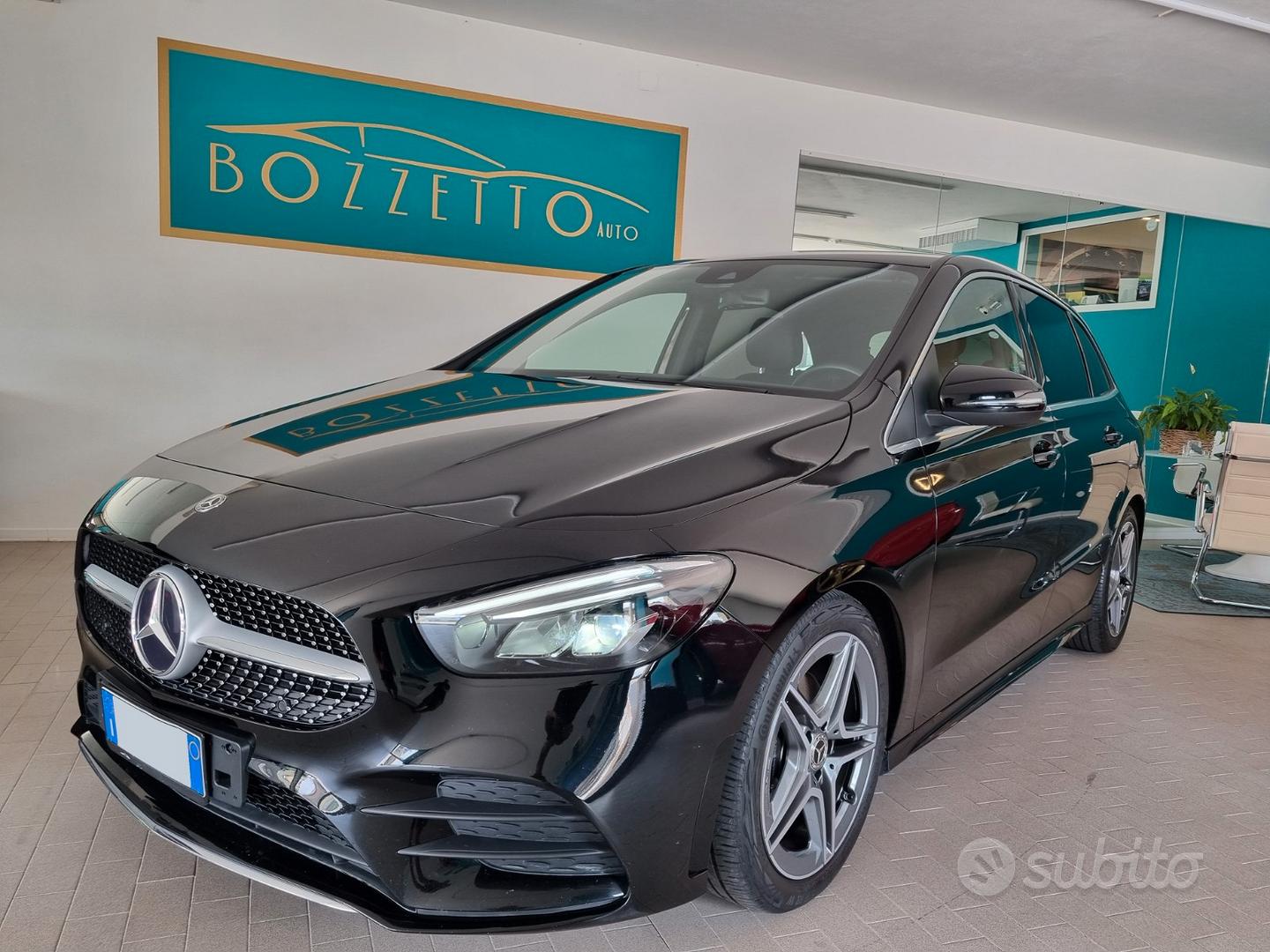 Subito - BOZZETTO AUTO SRL - Mercedes-Benz B 200 d Automatic Premium ...