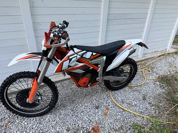 KTM Freeride 350 4t