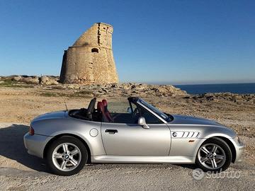 BMW Z 3 2.0 24 V roadster