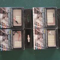 Luci auto da interno